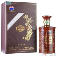 茅臺(tái)龍騰九州 傳承與創(chuàng)新的酒中瑰寶